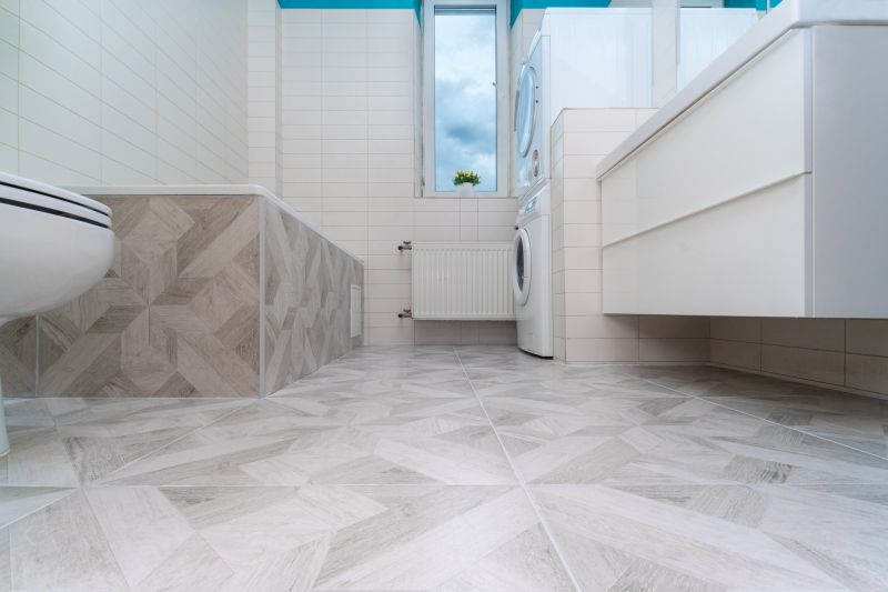 Contemporary Tile Patterns