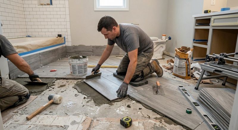 Top Bathroom Remodeling Companies in Leander, TX