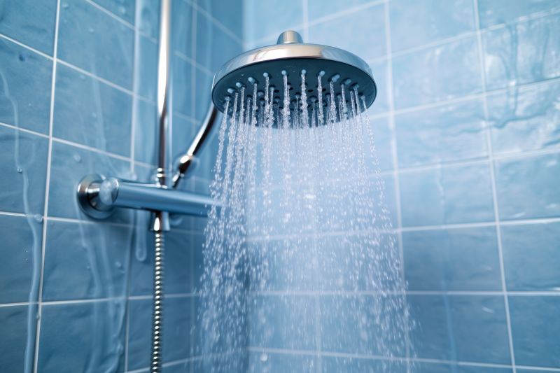 High-Quality Shower Fixtures