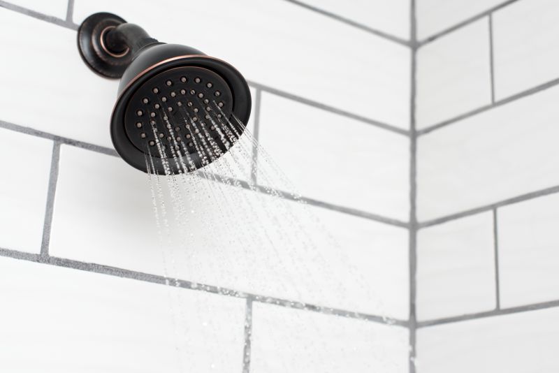 Showerhead Placement
